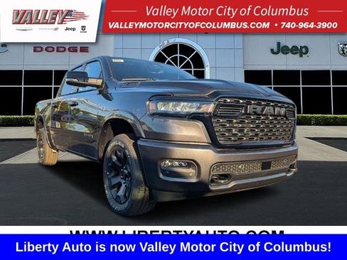 New 2026 RAM 1500 Big Horn image 1