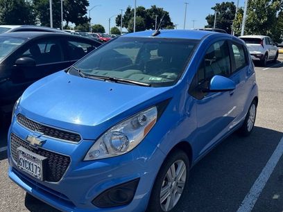 Used 2013 Chevrolet Spark LS