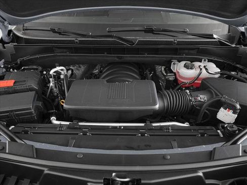 New 2026 GMC Yukon XL AT4 AWD/4WD image 8