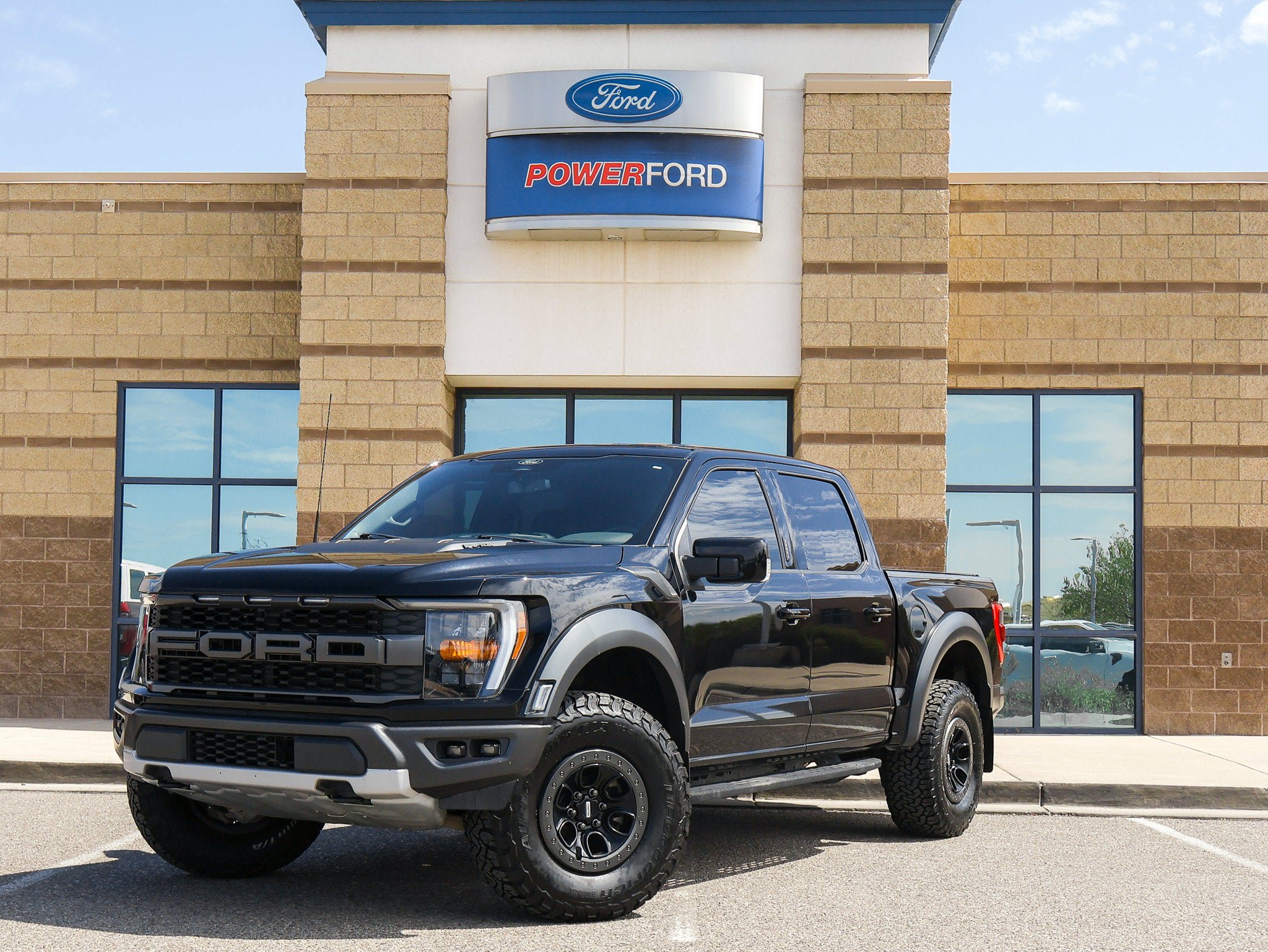 Used 2022 Ford F150 Raptor w/ Torsen Package AWD/4WD image 2
