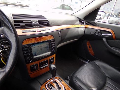Used 2004 Mercedes-Benz S 55 AMG image 61