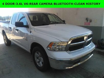 Used 2024 RAM 1500 Classic SLT