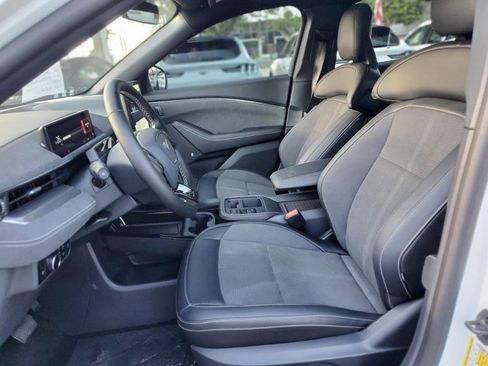 New 2025 Ford Mustang Mach-E GT w/ Interior Protection Package image 11