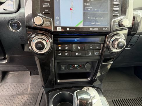 Used 2021 Toyota 4Runner Nightshade AWD/4WD image 22