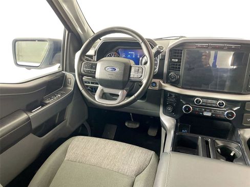 Used 2023 Ford F150 XLT w/ Equipment Group 302A High image 22