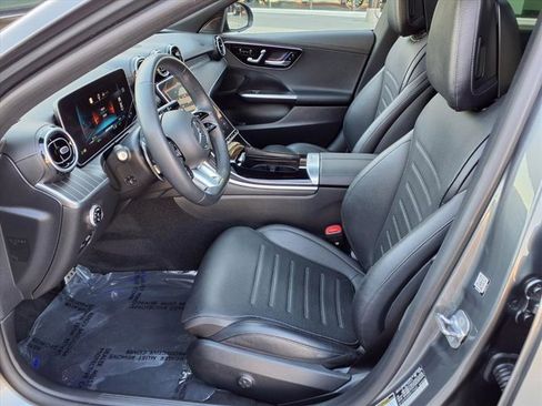 Used 2024 Mercedes-Benz C 43 AMG 4MATIC Sedan image 14