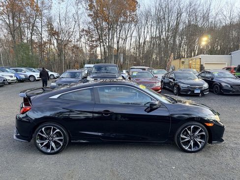 Used 2017 Honda Civic Si image 4