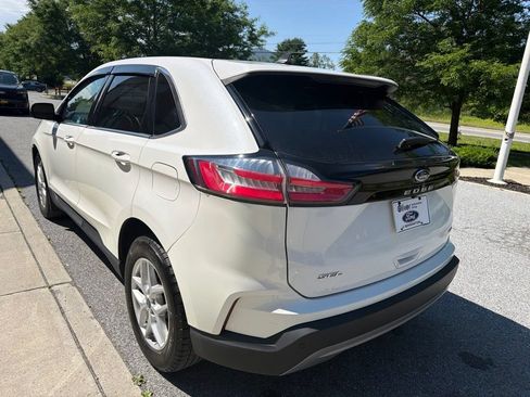 Used 2023 Ford Edge SEL w/ Convenience Package AWD/4WD image 5