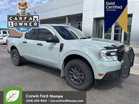 Used 2024 Ford Maverick XL w/ Equipment Group 100A Standard AWD/4WD image 1