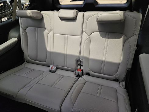 New 2026 Jeep Grand Wagoneer L 4WD image 16