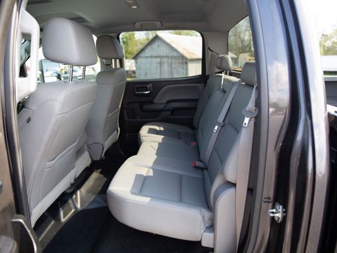 Used 2016 Chevrolet Silverado 2500 W/T w/ WT Convenience Package image 19