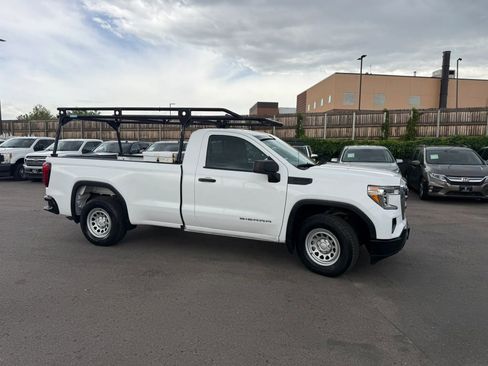 Used 2019 GMC Sierra 1500 2WD Regular Cab w/ Convenience Package image 8