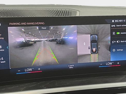 Certified 2023 BMW i4 eDrive35 w/ Parking Assistance Package RWD image 15