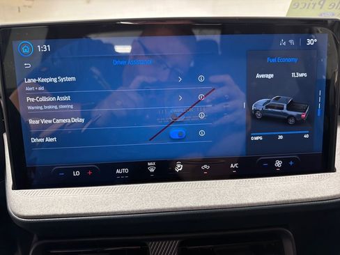 New 2026 Ford Maverick XLT FWD image 25