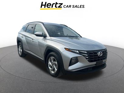 Used 2024 Hyundai Tucson SEL
