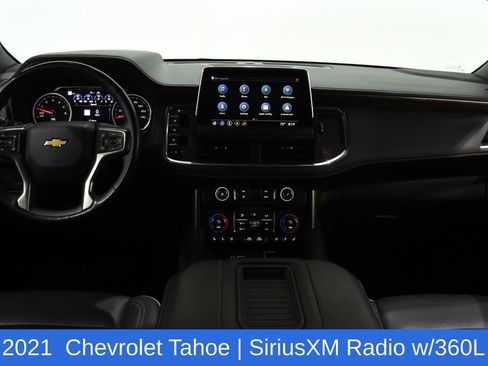 Used 2021 Chevrolet Tahoe Premier AWD/4WD image 8