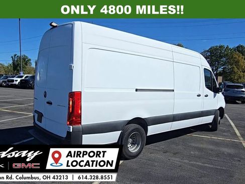 Used 2019 Mercedes-Benz Sprinter 170 image 8
