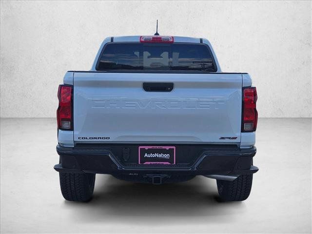 New 2026 Chevrolet Colorado Trail Boss AWD/4WD image 8