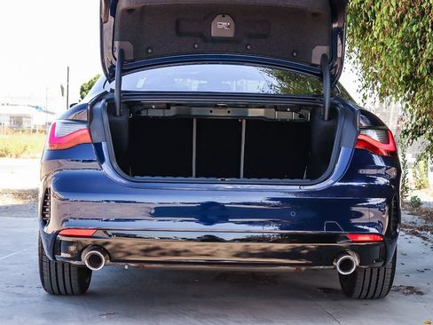 Certified 2025 BMW 430i Coupe w/ Premium Package RWD image 31