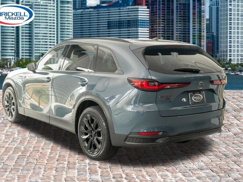 Used 2026 MAZDA CX-90 3.3 Turbo w/ Premium Sport Pkg AWD/4WD image 5
