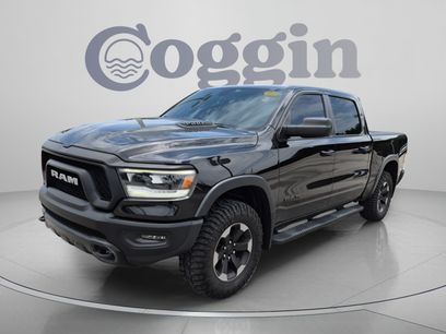 Used 2019 RAM 1500 Rebel