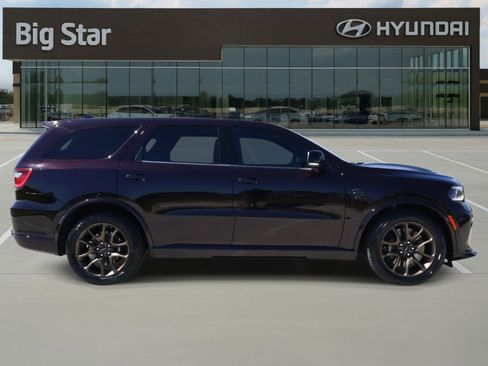 Used 2025 Dodge Durango SRT Hellcat AWD/4WD image 5