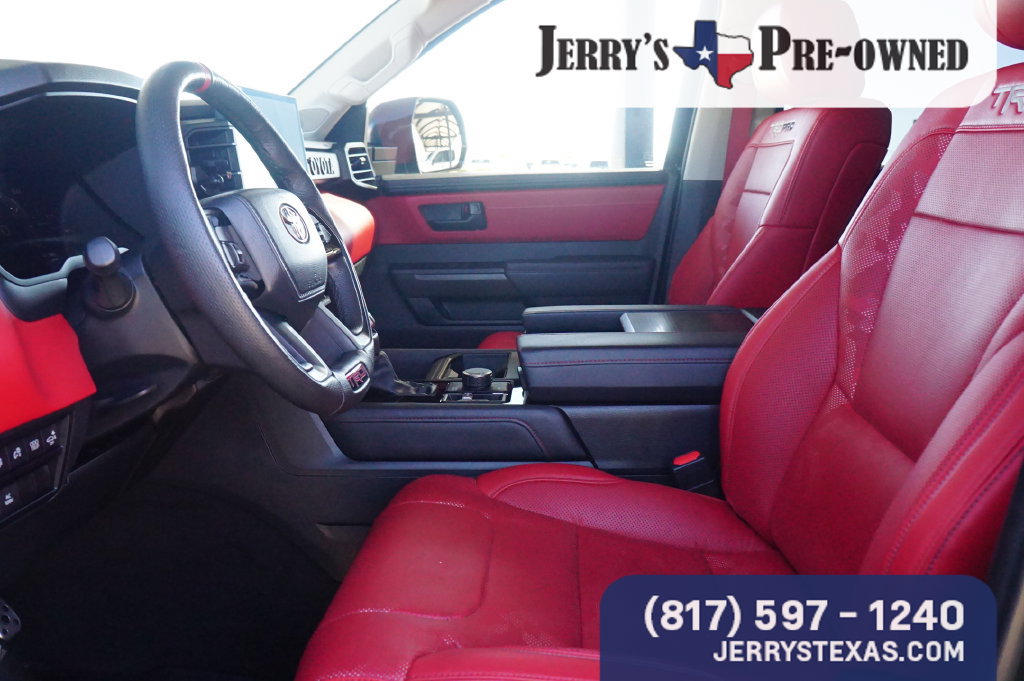 Used 2023 Toyota Tundra TRD Pro AWD/4WD image 20