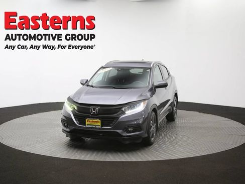Used 2022 Honda HR-V EX image 55