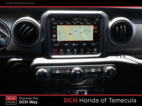 Used 2021 Jeep Gladiator Sport AWD/4WD image 11