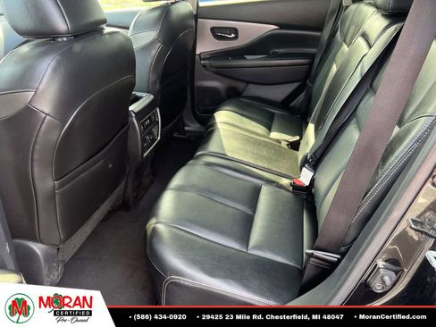 Used 2021 Nissan Murano SL AWD/4WD image 13
