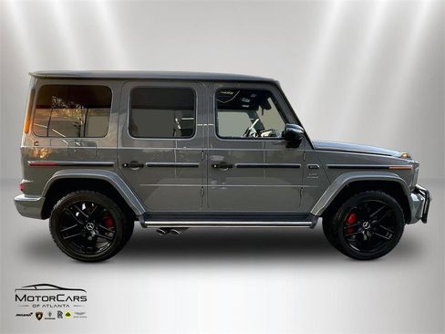 Used 2023 Mercedes-Benz G 63 AMG 4MATIC image 6