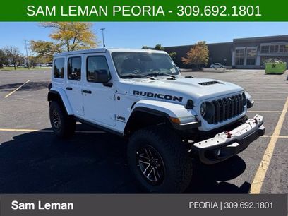 New 2027 Jeep Wrangler Unlimited Rubicon