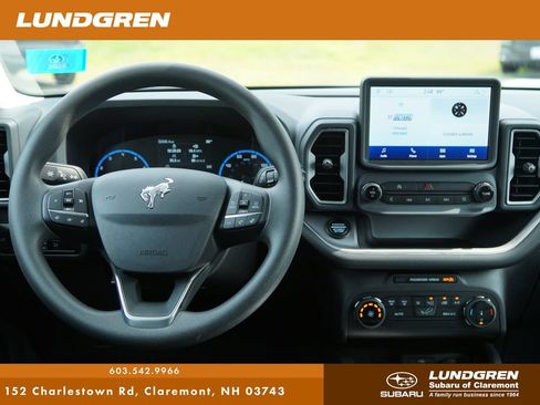 Used 2023 Ford Bronco Sport Big Bend AWD/4WD image 4