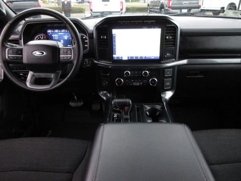 Certified 2023 Ford F150 XLT w/ Equipment Group 302A High image 21