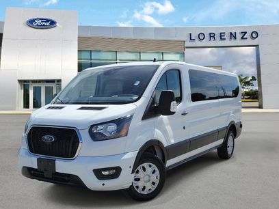 Used 2024 Ford Transit 350 XLT