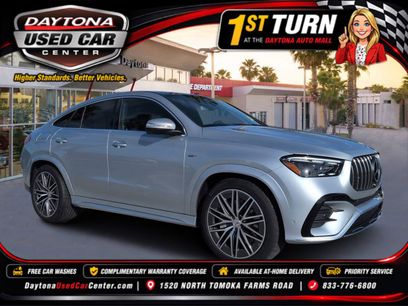 Used 2026 Mercedes-Benz GLE 53 AMG 4MATIC Coupe