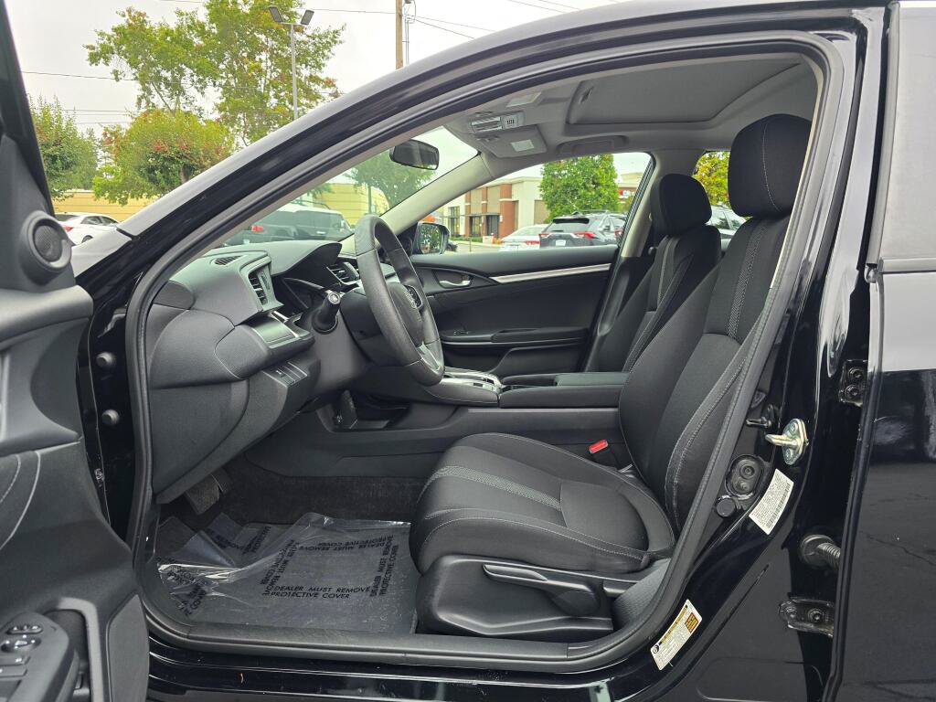 Used 2016 Honda Civic EX image 3