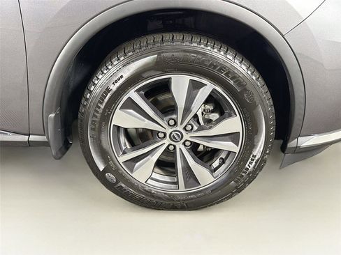 Used 2024 Nissan Murano SV AWD/4WD image 35