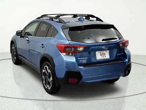 Certified 2021 Subaru Crosstrek 2.5i Limited w/ Moonroof Package 2 AWD/4WD image 7