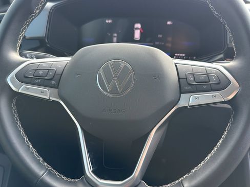 Used 2025 Volkswagen Taos S w/ Taos MDO Package FWD image 14