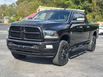 Used 2015 RAM 2500 Big Horn