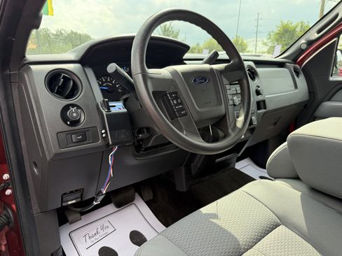 Used 2014 Ford F150 STX w/ Equipment Group 201A Mid AWD/4WD image 16