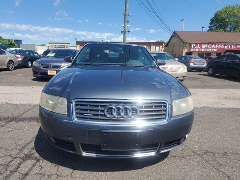 Used 2005 Audi A4 3.0 AWD/4WD image 8