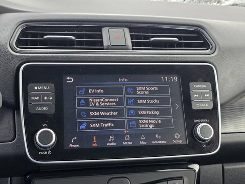 Used 2021 Nissan Leaf SL Plus FWD image 14