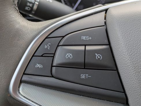 Used 2023 Cadillac XT5 Premium Luxury w/ LPO, Floor Liner Package FWD image 16