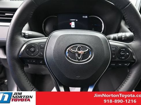 Used 2024 Toyota RAV4 SE AWD/4WD image 32