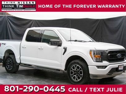 Used 2021 Ford F150 XLT w/ Equipment Group 302A High