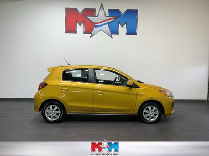 Used 2021 Mitsubishi Mirage ES