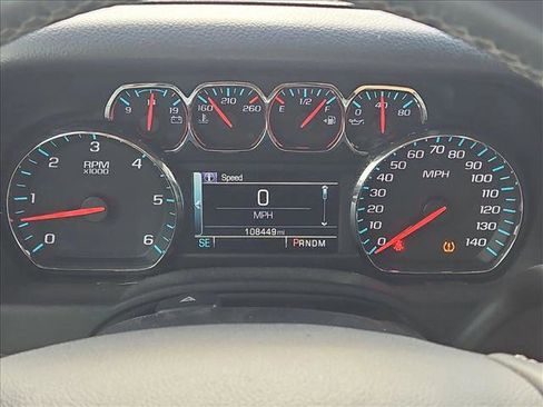 Used 2015 Chevrolet Tahoe LTZ image 10