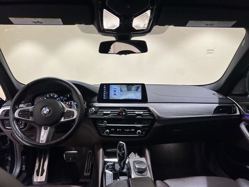 Used 2018 BMW 540i xDrive AWD/4WD image 20